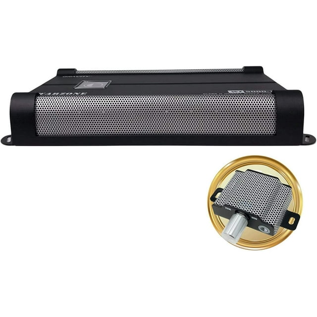 Gravity Audio WZ5000.1D Warzone 5000W Class D Amp 1/2/4 Ohm Stable with Remote Sub Control Gravity Audio WZ5000.1D Warzone 5000W Class D Amp 1/2/4 Ohm Stable with Remote Sub Control